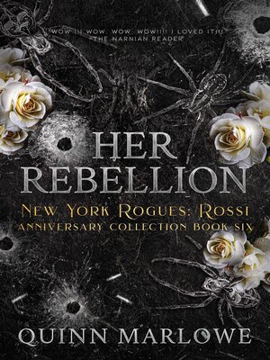 cover image of Her Rebellion